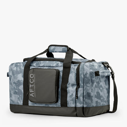 AFTCO 65L Boat Bag Forest Grouper Camo