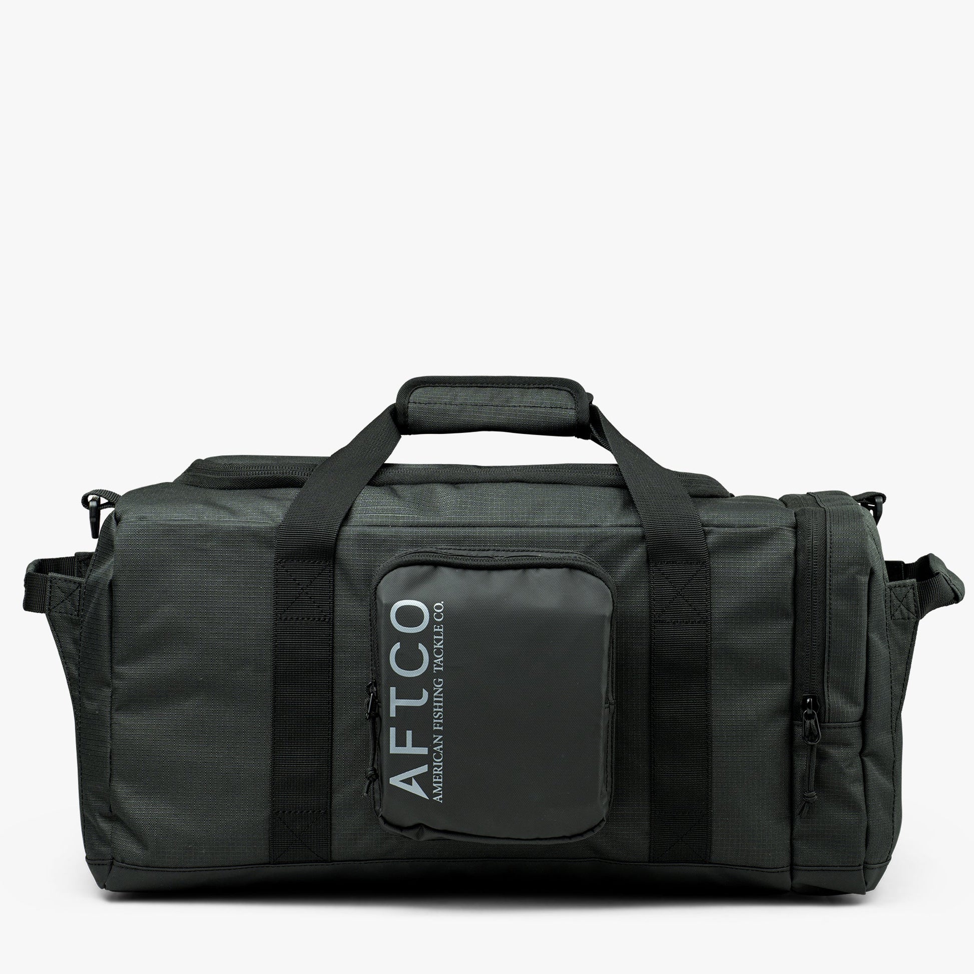 AFTCO 65L Boat Bag Forest Grouper Camo