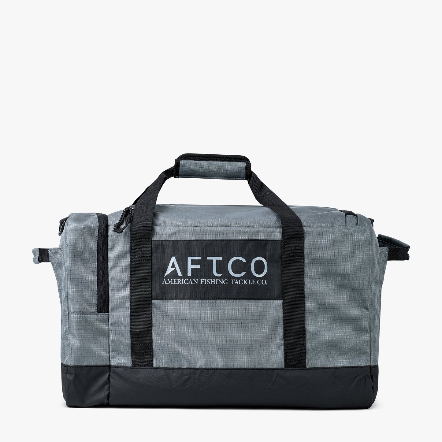 AFTCO 65L Boat Bag Forest Grouper Camo