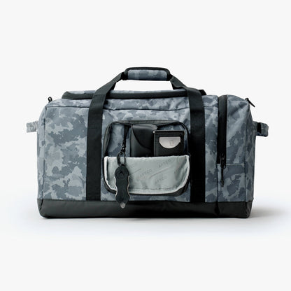 AFTCO 65L Boat Bag Forest Grouper Camo