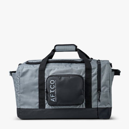 AFTCO 65L Boat Bag Forest Grouper Camo