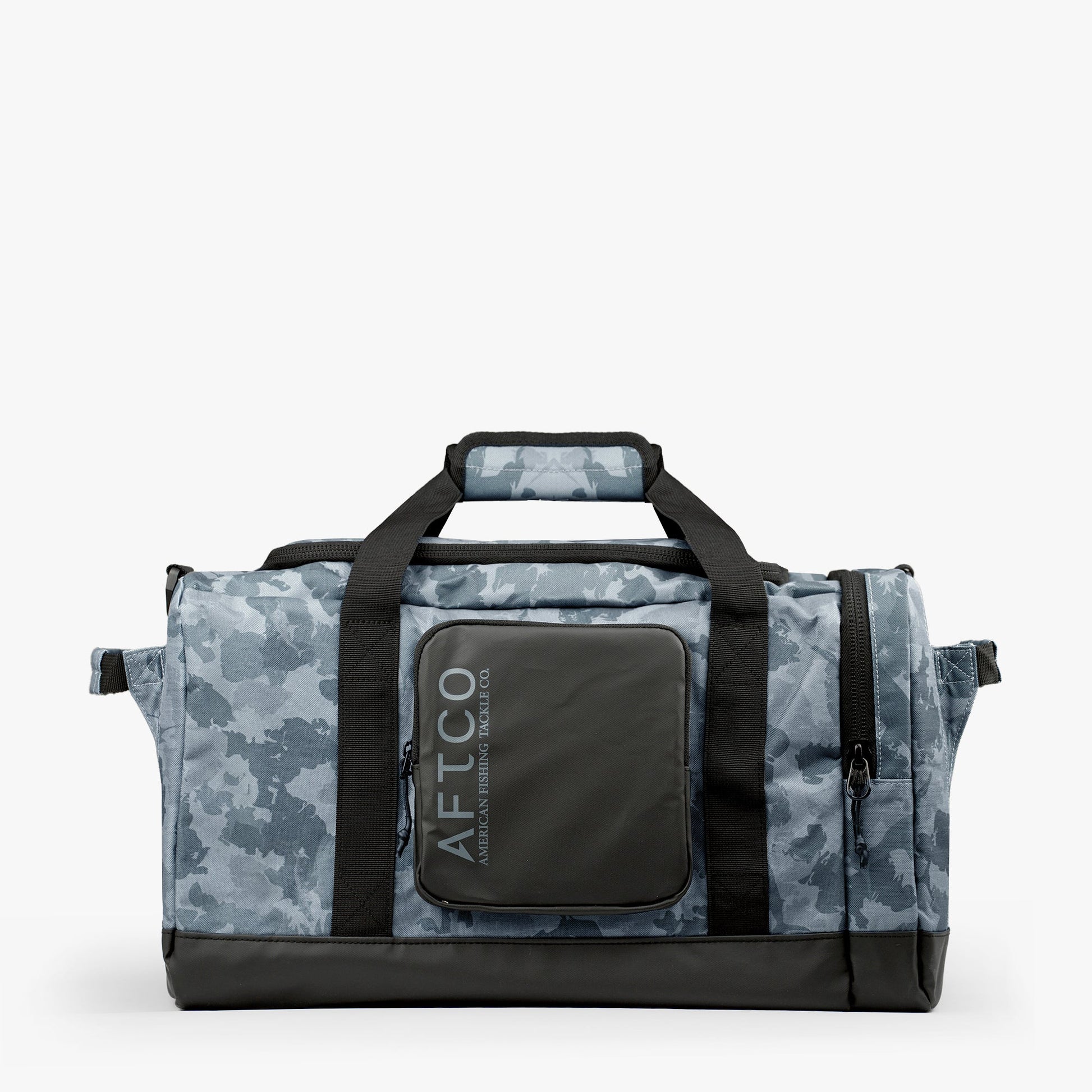 AFTCO 65L Boat Bag Forest Grouper Camo