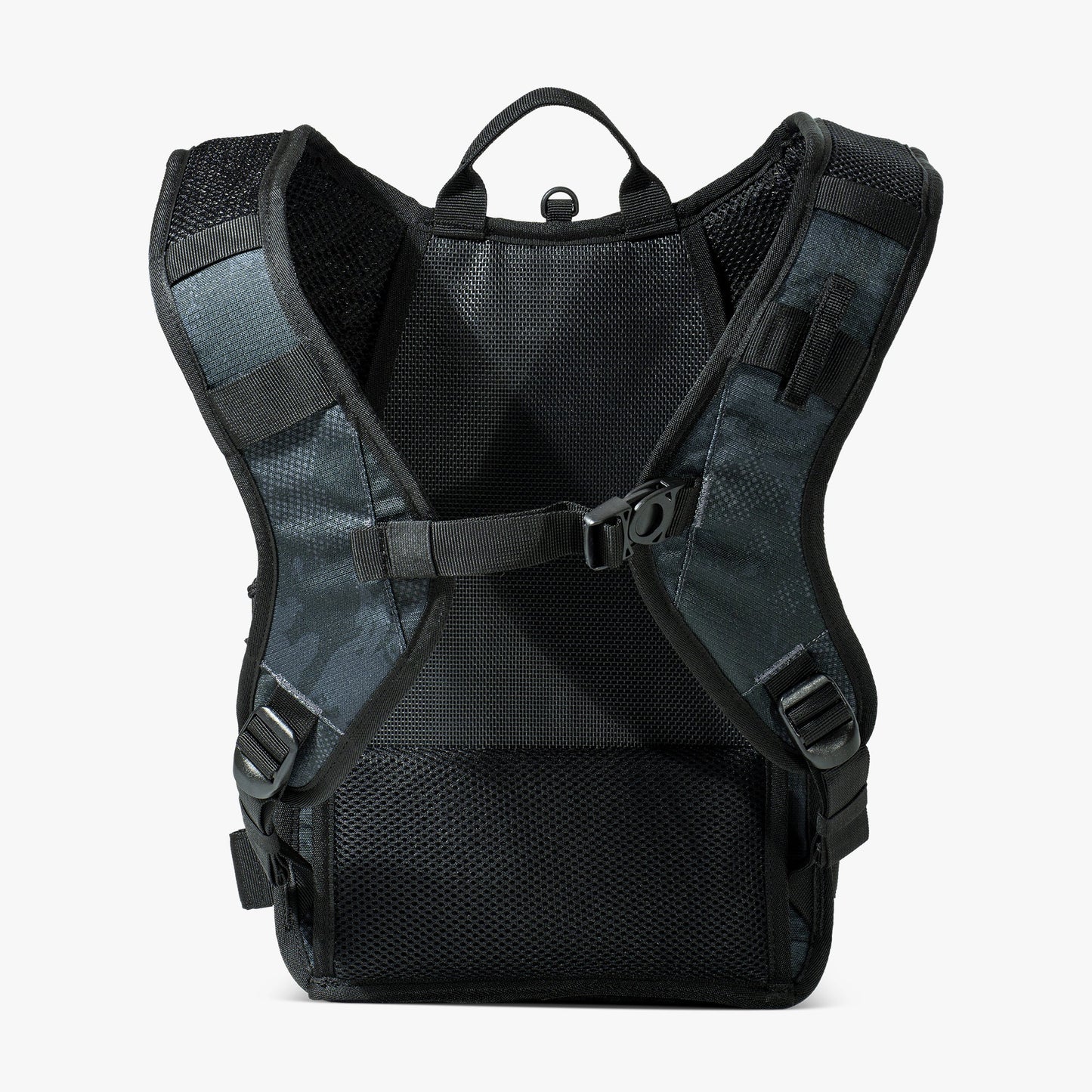 AFTCO Urban Angler Backpack Black Storm Camo