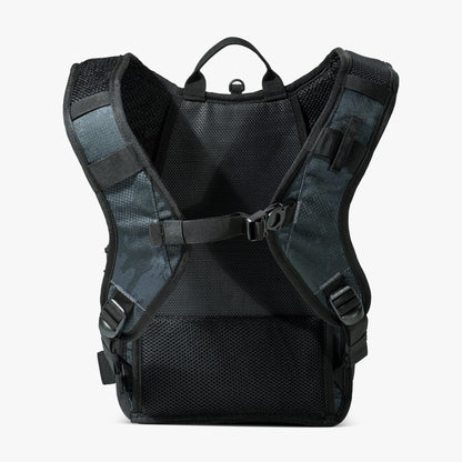 AFTCO Urban Angler Backpack Black Storm Camo