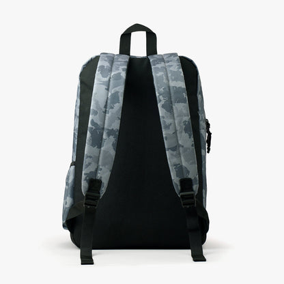 AFTCO Schoolie Backpack Forest Grouper Camo