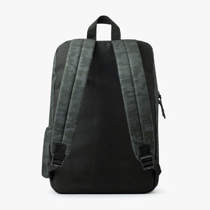 AFTCO Schoolie Backpack Forest Grouper Camo