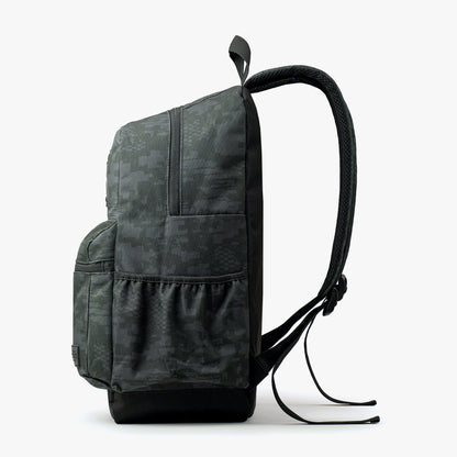 AFTCO Schoolie Backpack Forest Grouper Camo