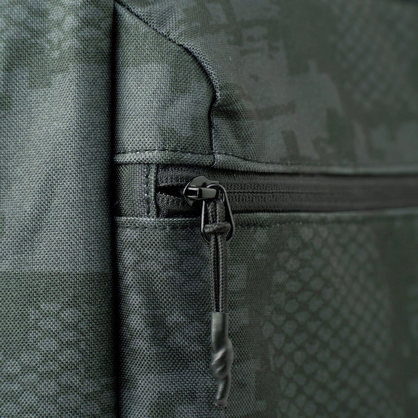 AFTCO Schoolie Backpack Forest Grouper Camo