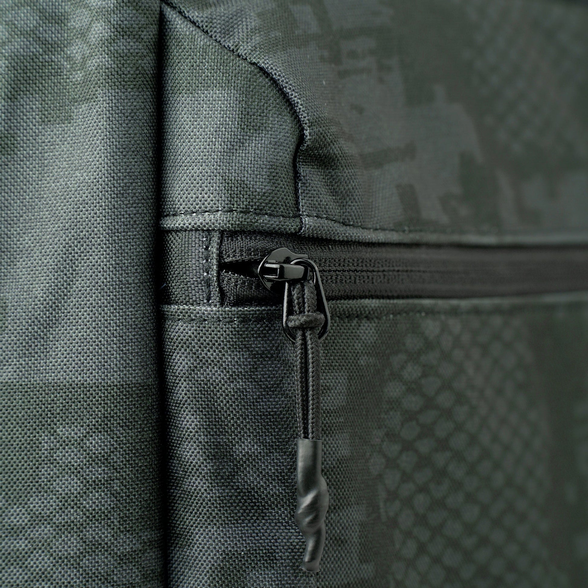 AFTCO Schoolie Backpack Forest Grouper Camo