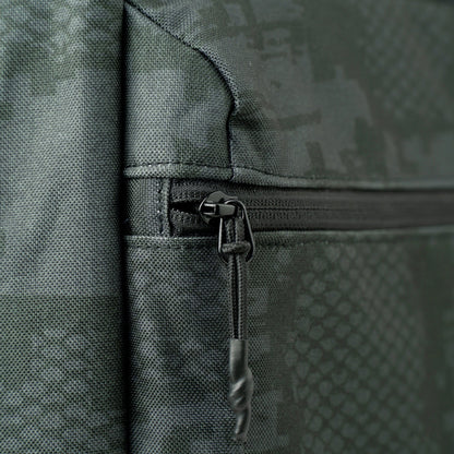 AFTCO Schoolie Backpack Forest Grouper Camo