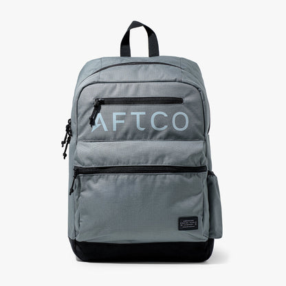 AFTCO Schoolie Backpack Forest Grouper Camo
