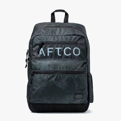 AFTCO Schoolie Backpack Forest Grouper Camo