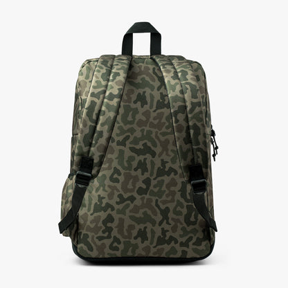 AFTCO Schoolie Backpack Forest Grouper Camo