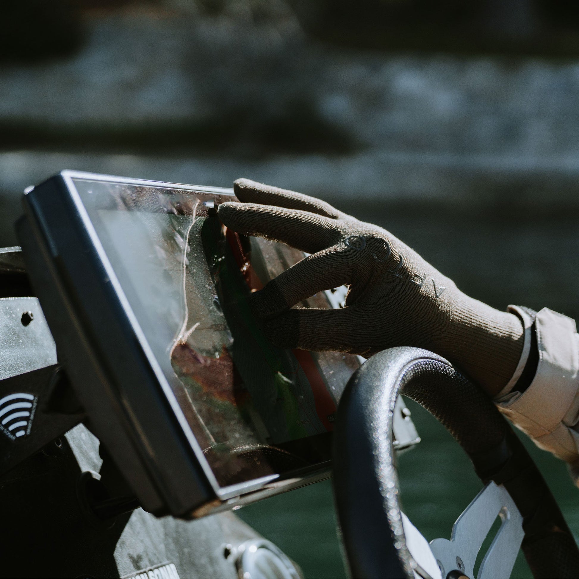 AFTCO Breakwater Waterproof Fishing Gloves| AFTCO Steel