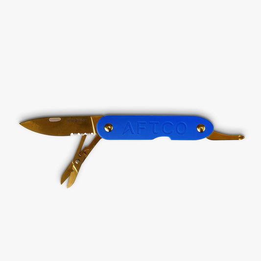 AFTCO Multi Tool Blue