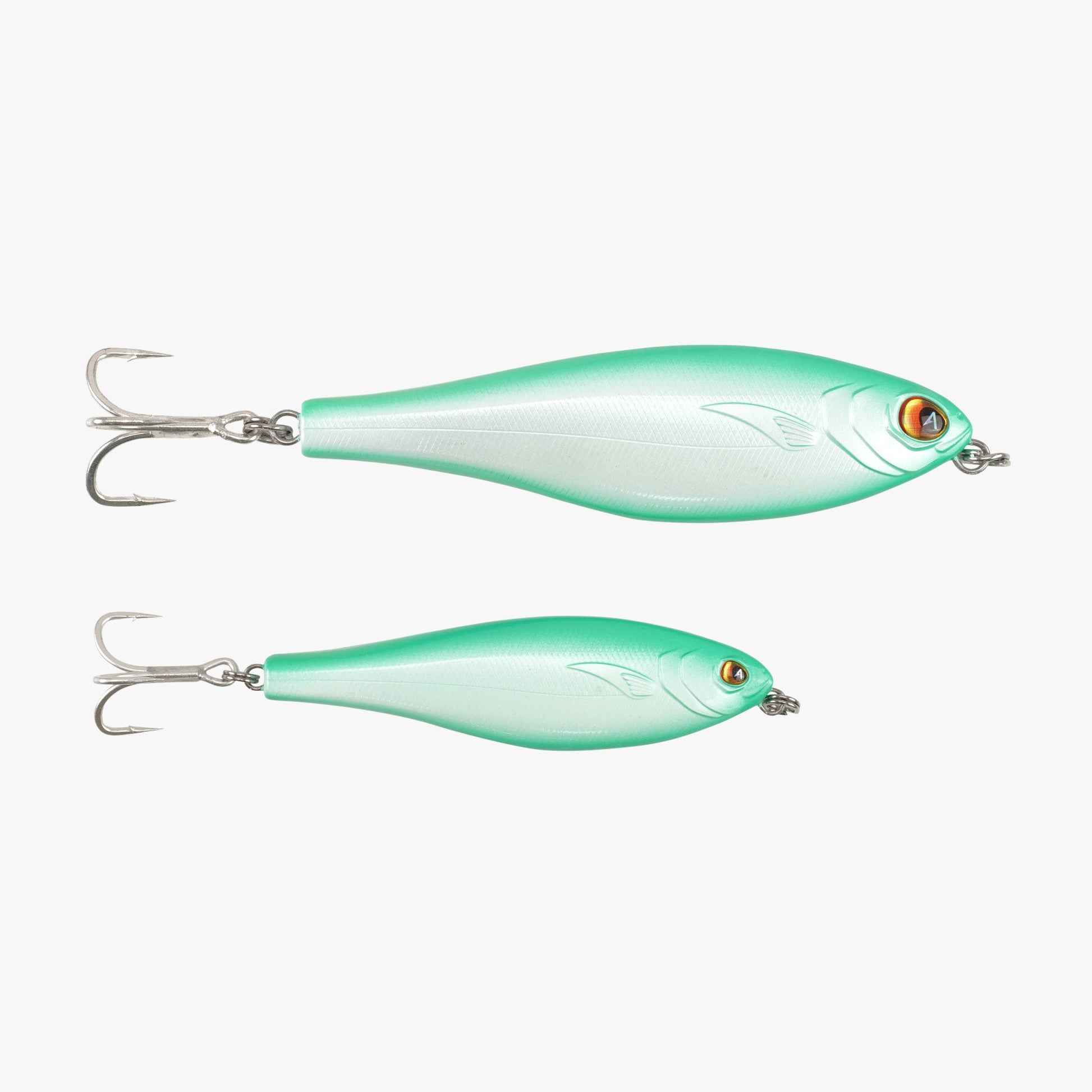 AFTCO Blue Fever Swimmer Green Mack