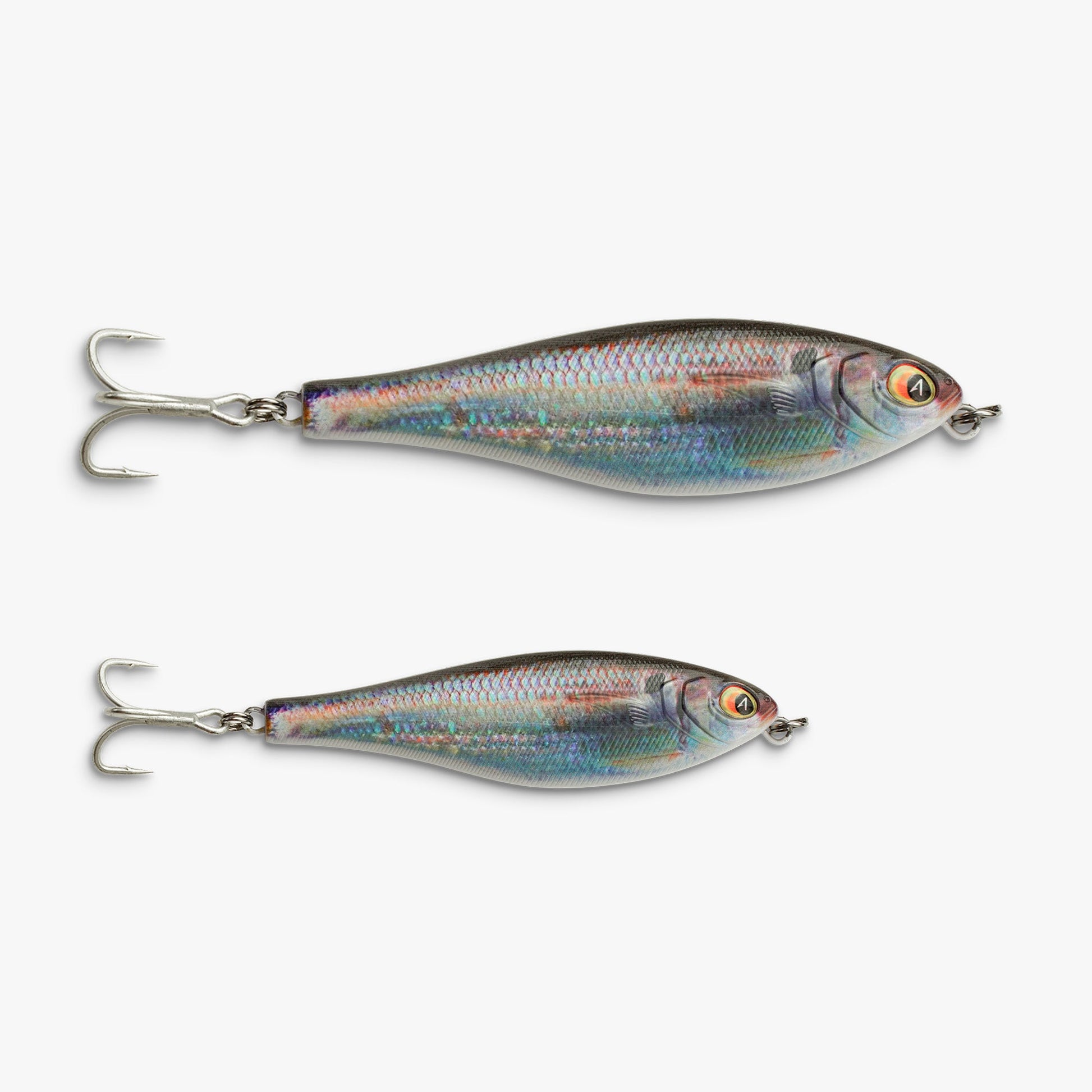 AFTCO Blue Fever Swimmer Green Mack