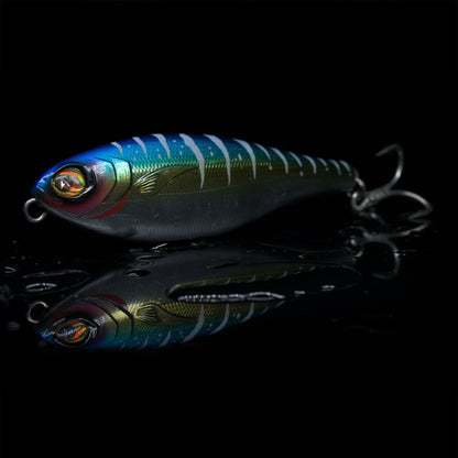 AFTCO Blue Fever Swimmer Green Mack