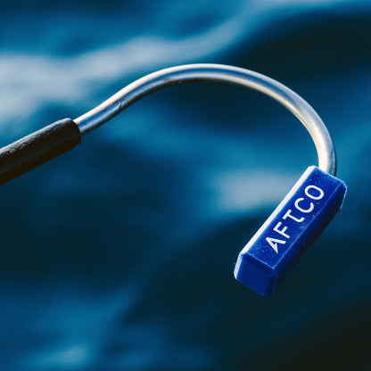 AFTCO Gaff Tip Protector Blue