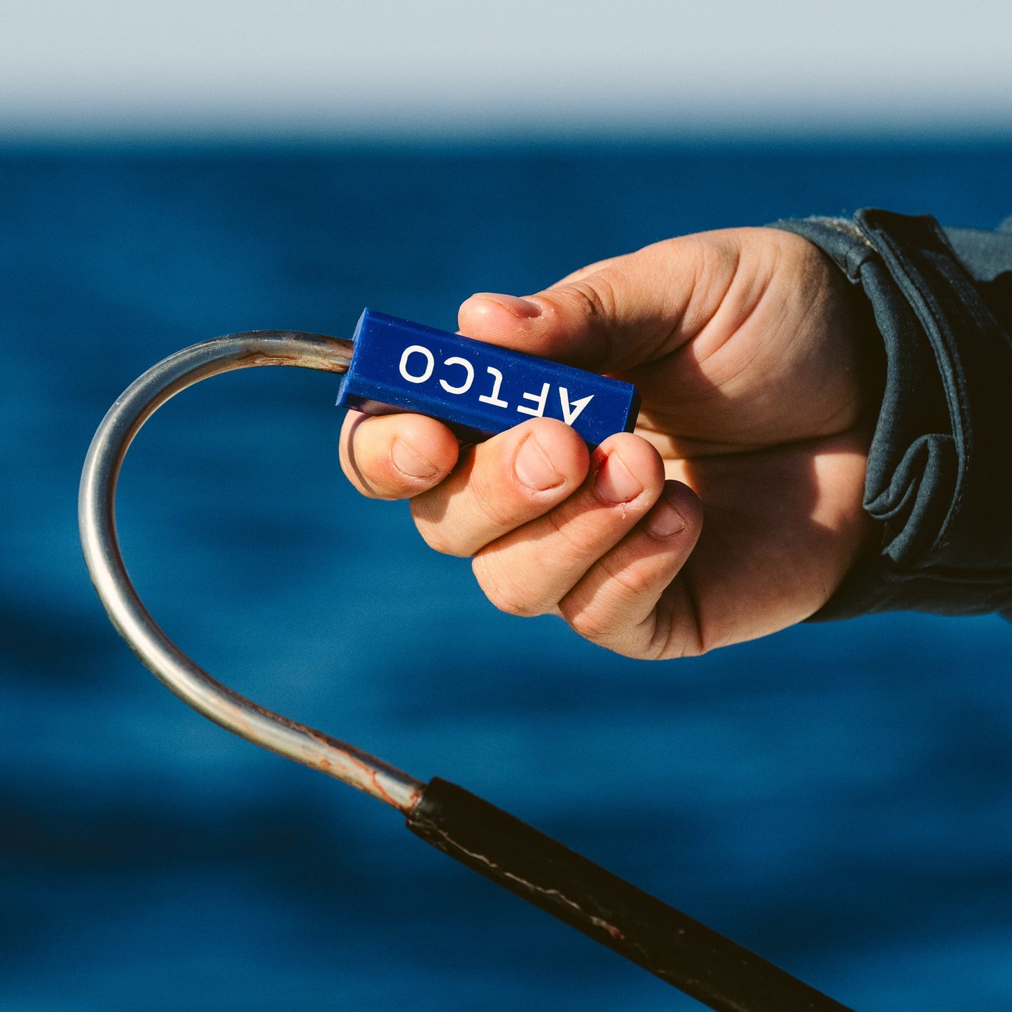 AFTCO Gaff Tip Protector Blue