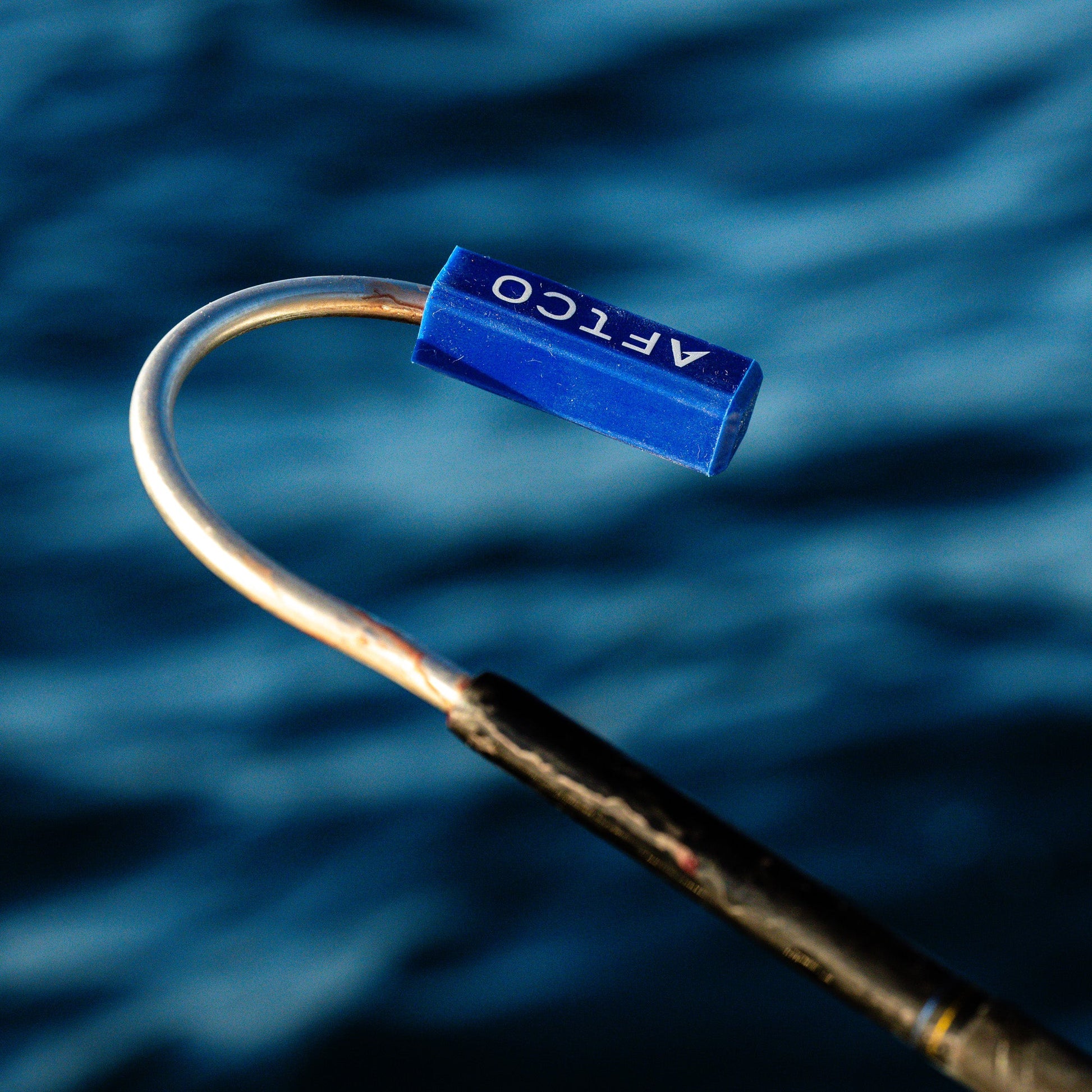 AFTCO Gaff Tip Protector Blue