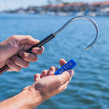 AFTCO Gaff Tip Protector Blue