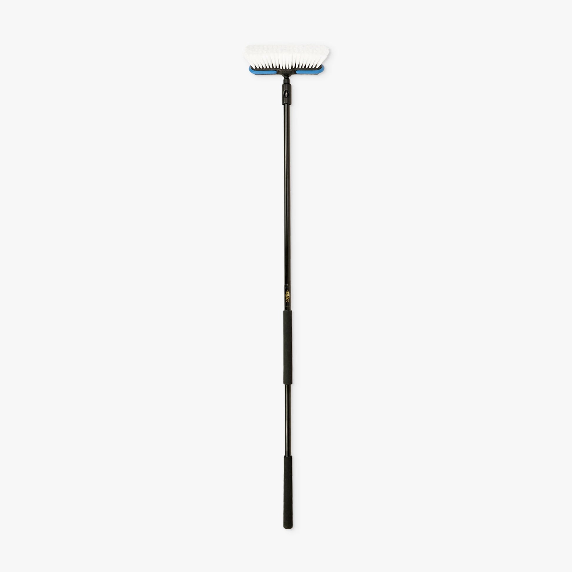 AFTCO Fiberglass Deck Brush Black