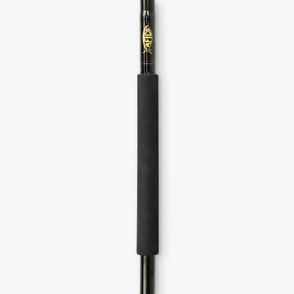 AFTCO Fiberglass Deck Brush Black