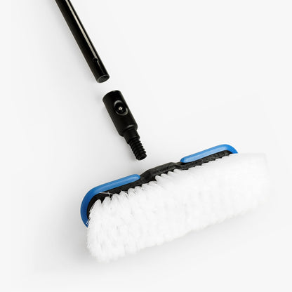 AFTCO Fiberglass Deck Brush Black