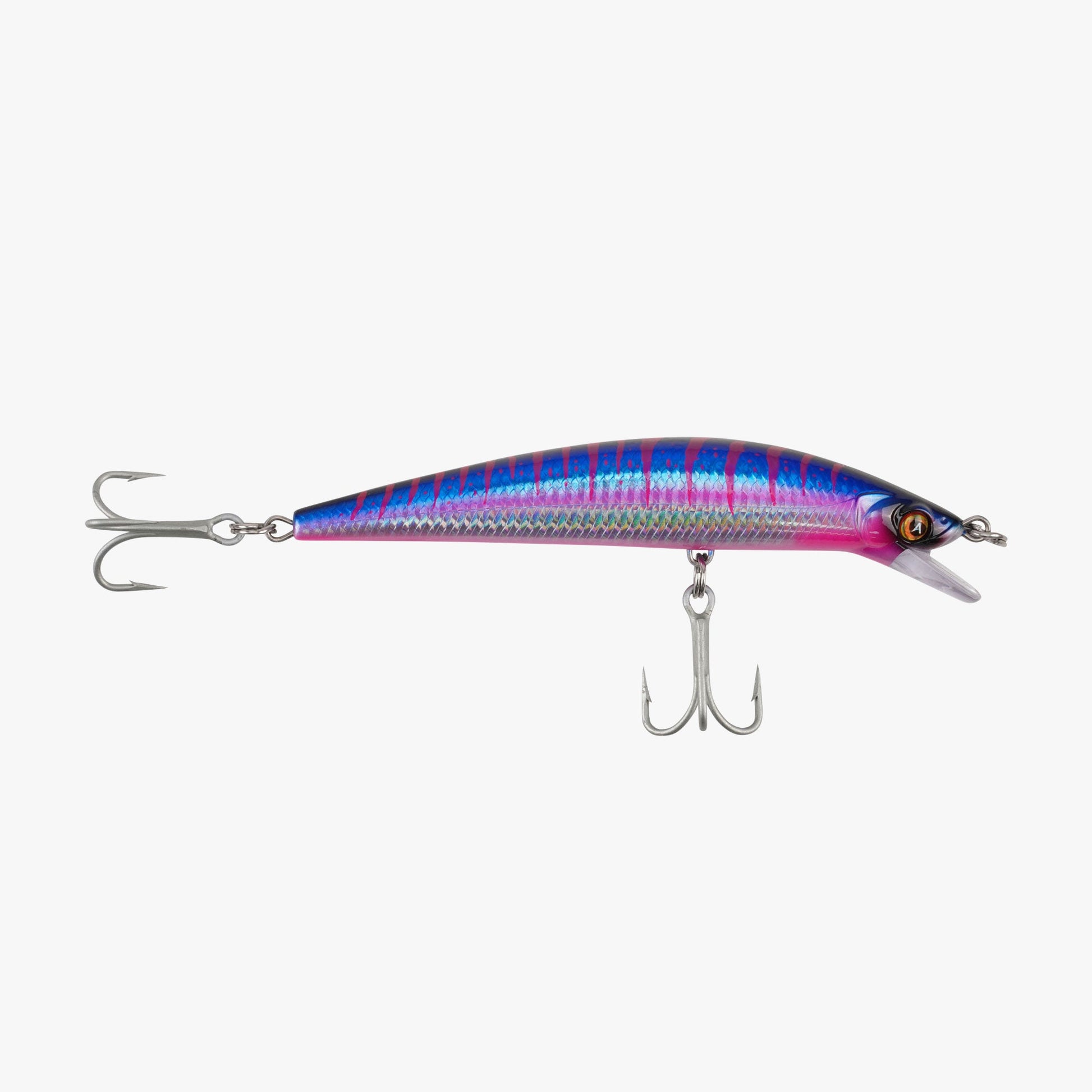 AFTCO Blue Fever Jerkbait Tiger Perry