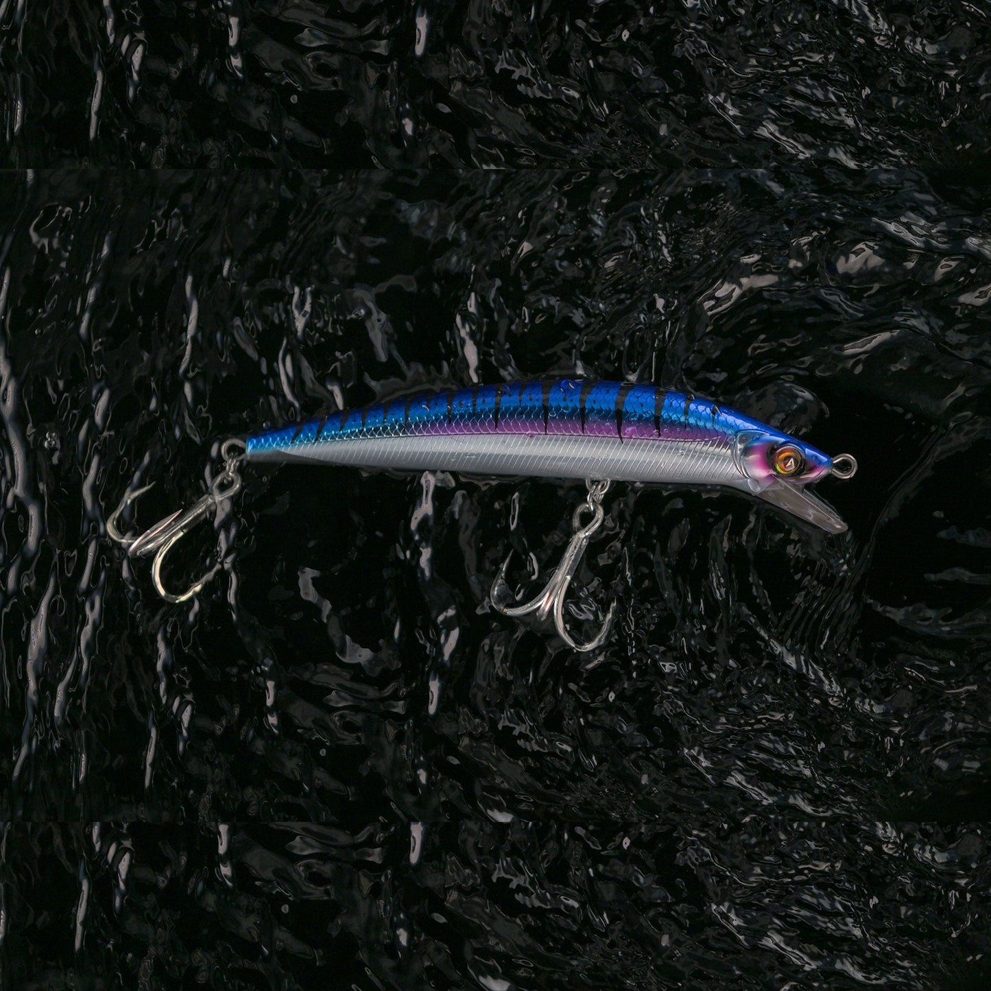 AFTCO Blue Fever Jerkbait Tiger Perry
