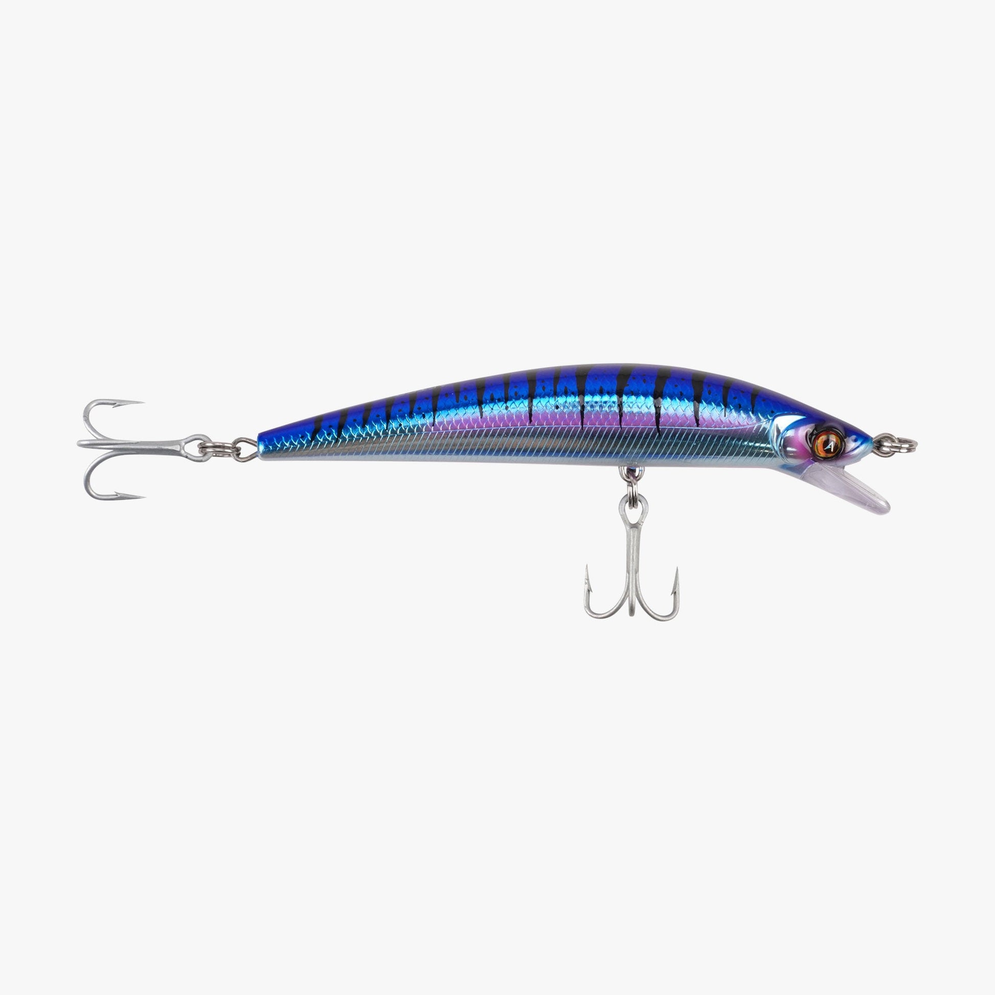AFTCO Blue Fever Jerkbait Tiger Perry
