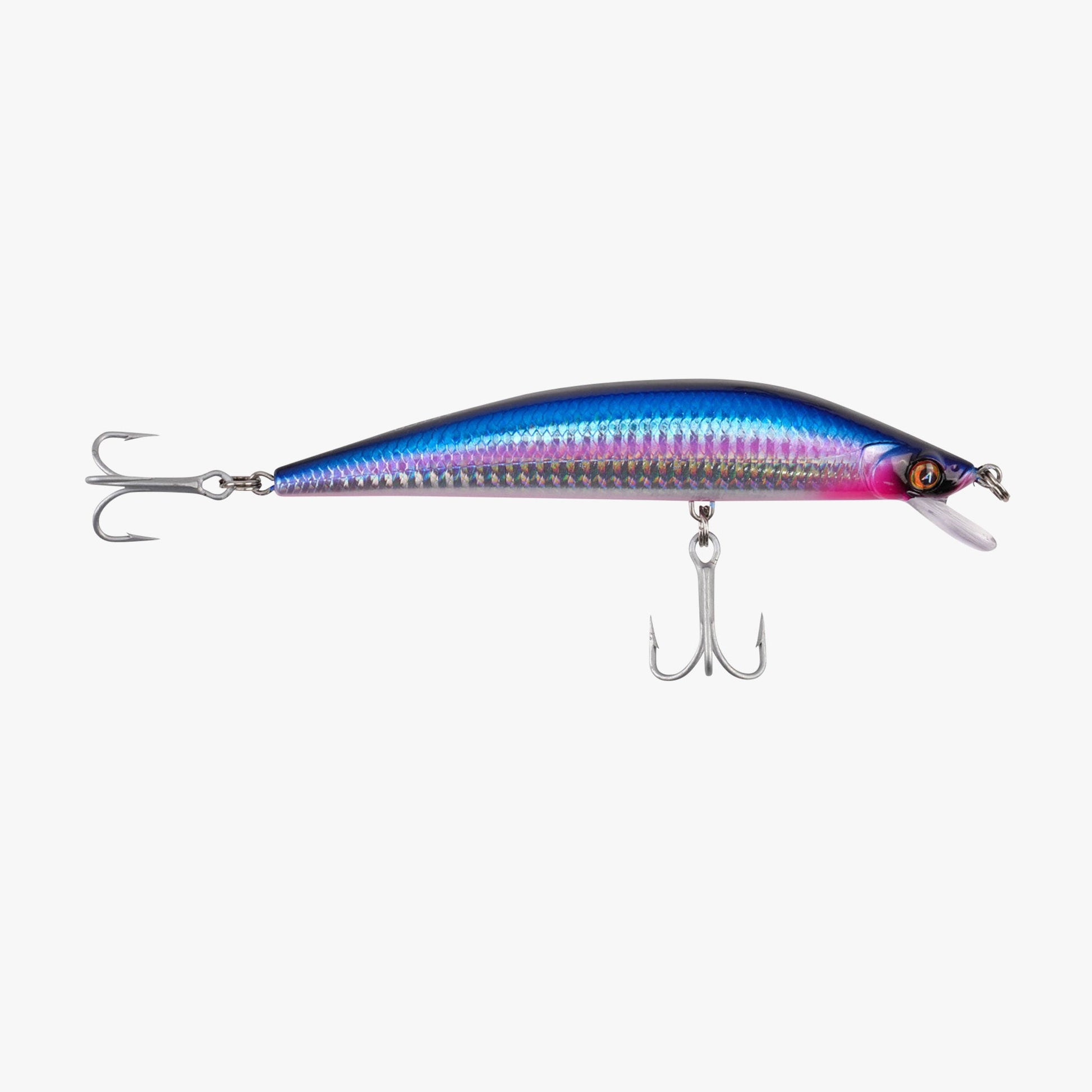 AFTCO Blue Fever Jerkbait Tiger Perry
