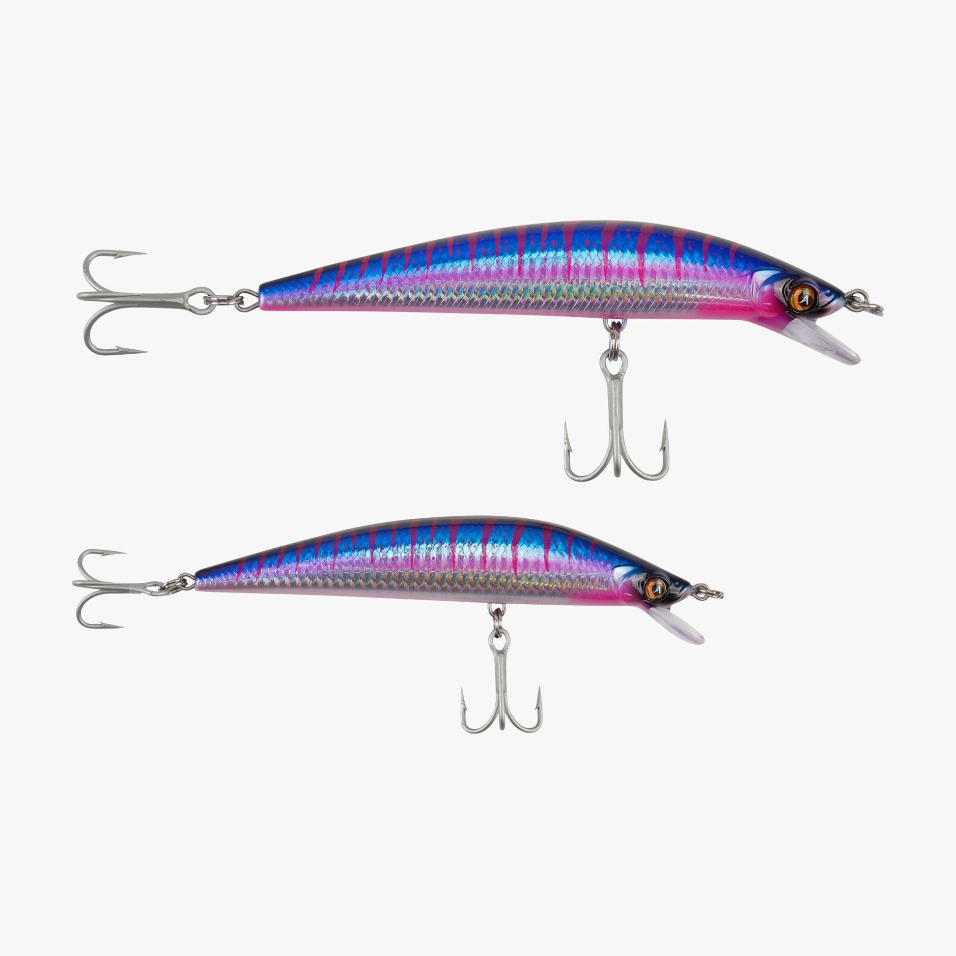 AFTCO Blue Fever Jerkbait Tiger Perry
