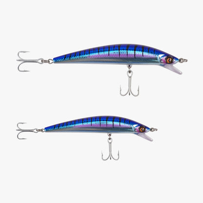 AFTCO Blue Fever Jerkbait Tiger Perry