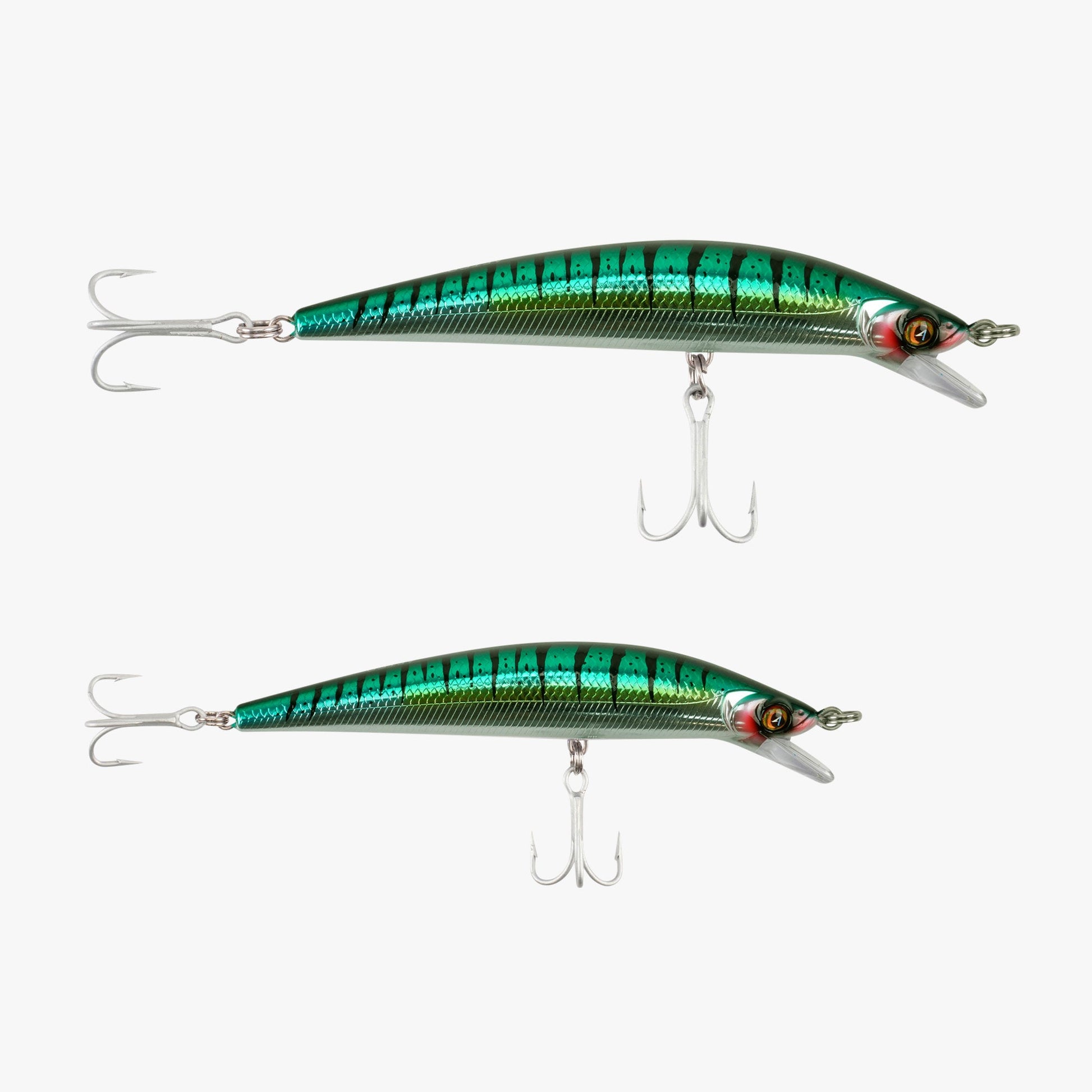 AFTCO Blue Fever Jerkbait Tiger Perry
