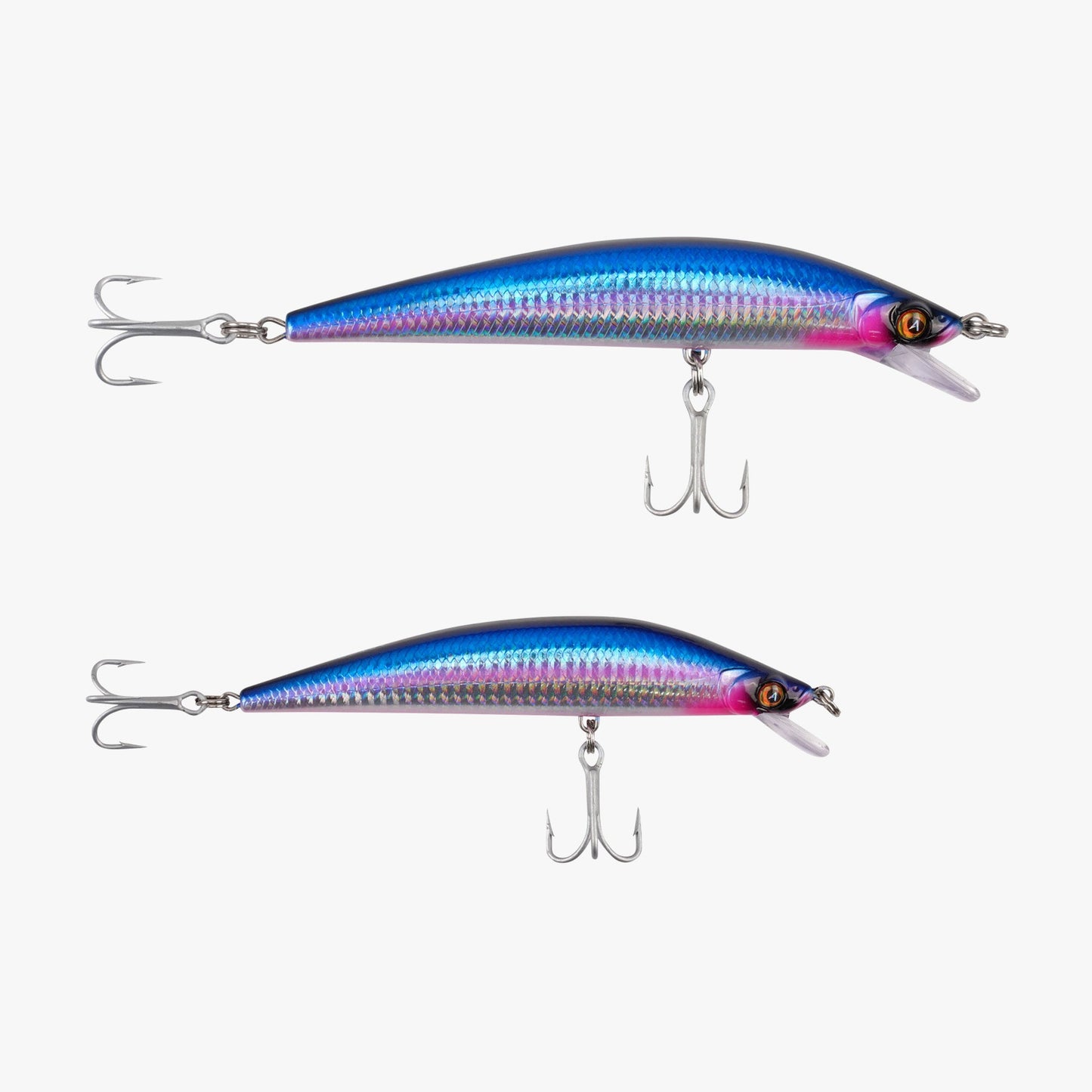 AFTCO Blue Fever Jerkbait Tiger Perry
