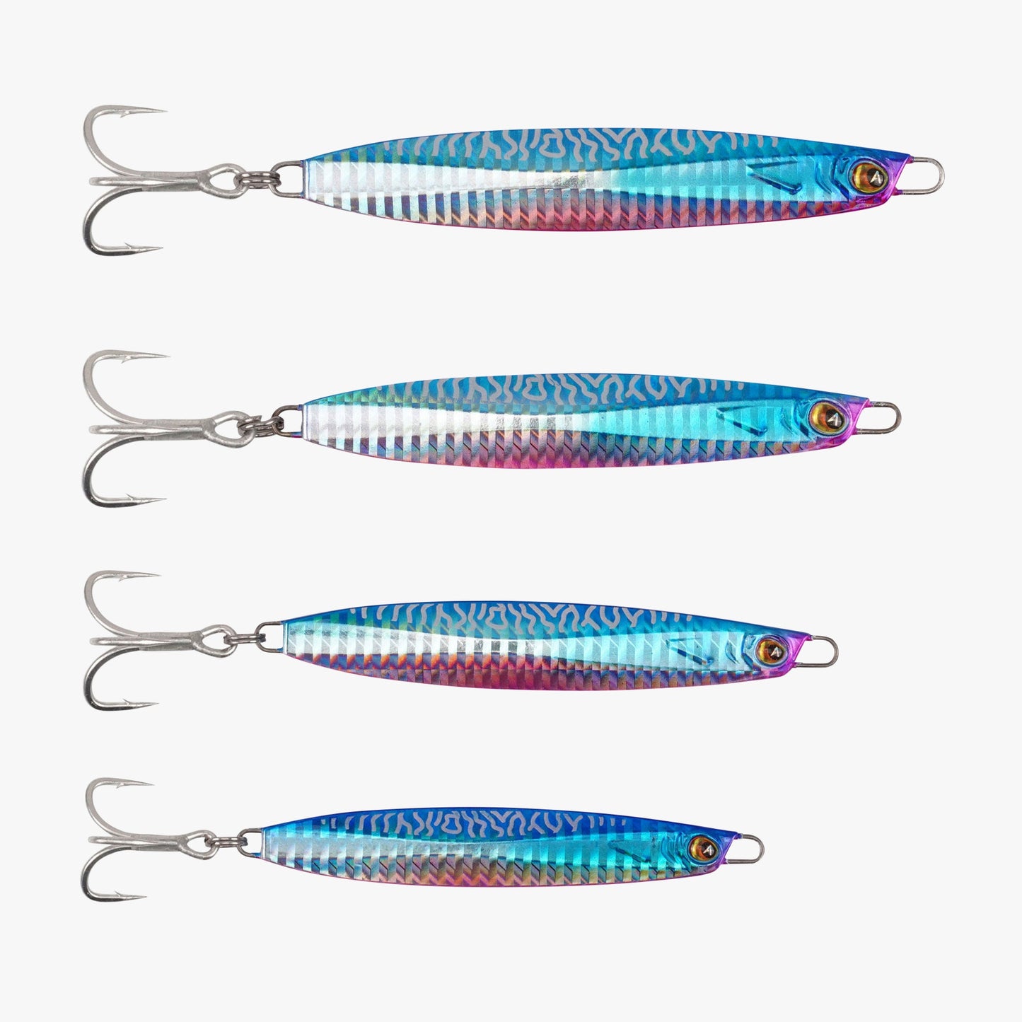 AFTCO Blue Fever Crossbreed Blue Mack