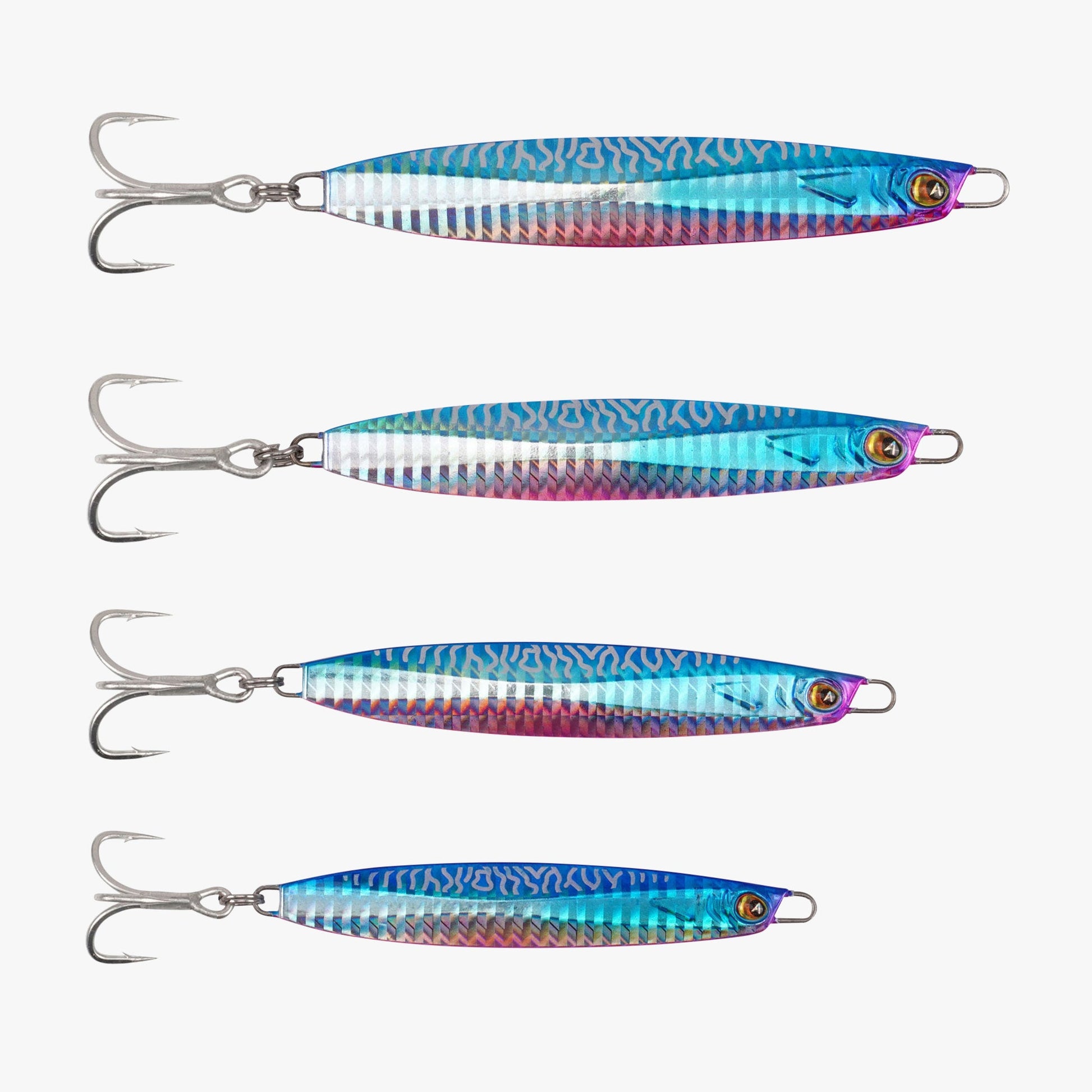 AFTCO Blue Fever Crossbreed Blue Mack