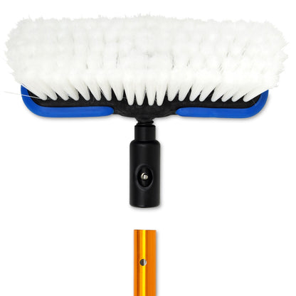 AFTCO Aluminum Boat Deck Brush Gold