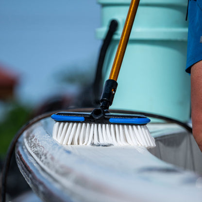 AFTCO Aluminum Boat Deck Brush Gold