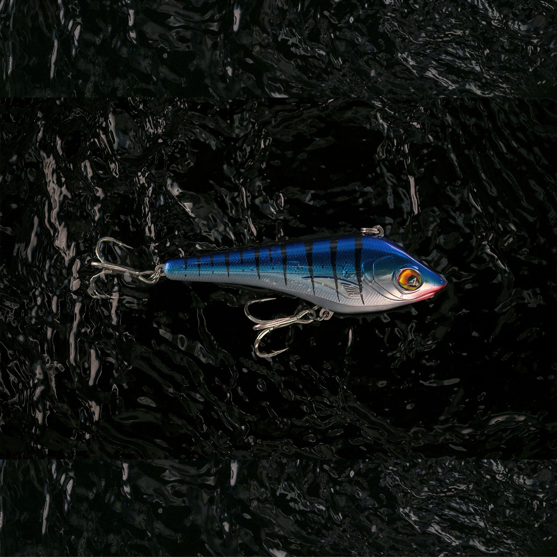 AFTCO Blue Fever Digger Blue Mack