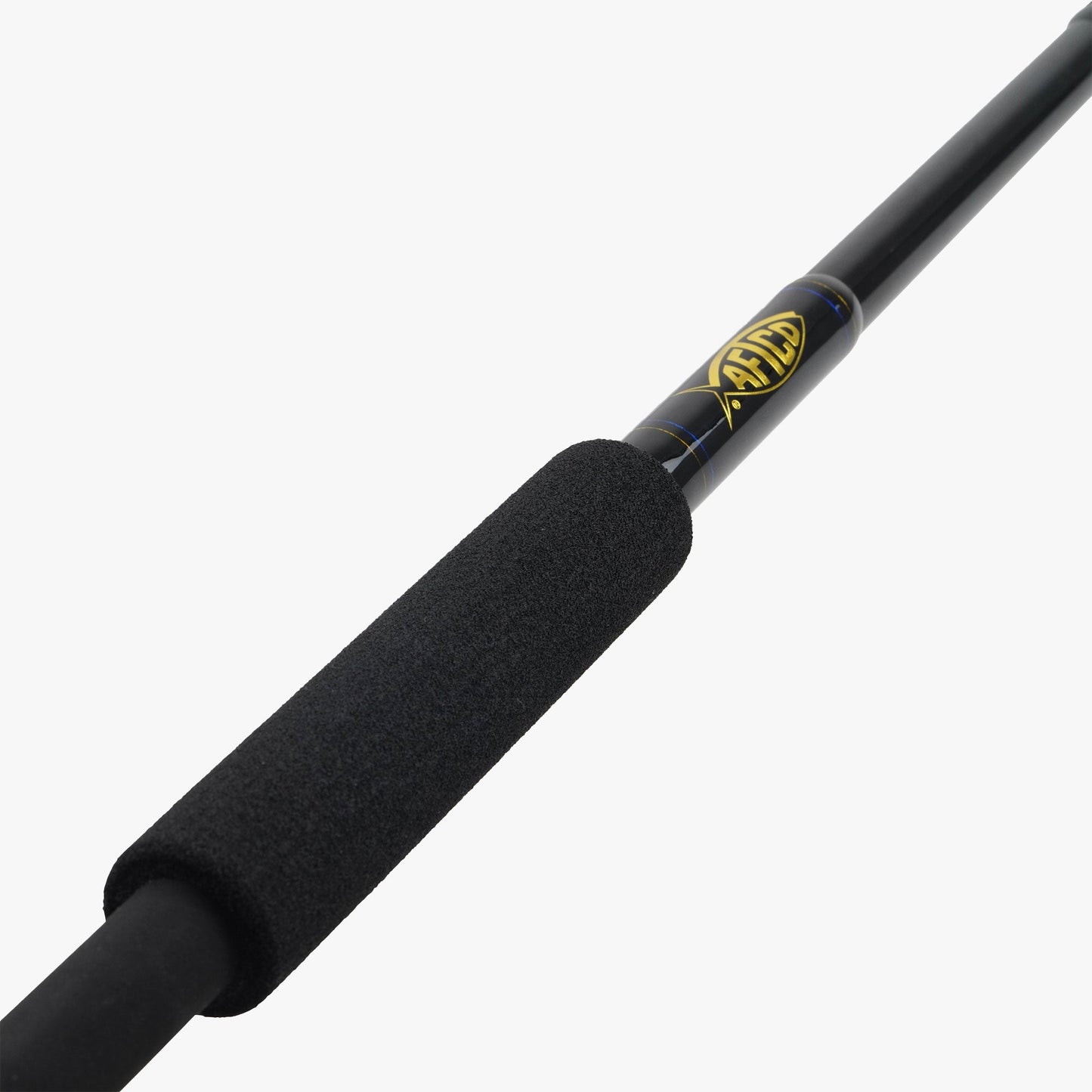AFTCO Fiberglass Gaff Black