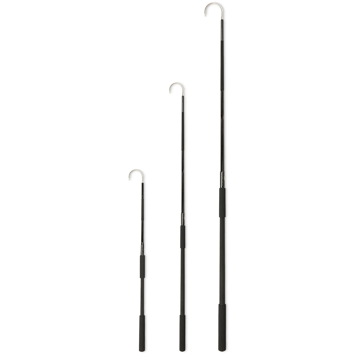 AFTCO Fiberglass Gaff Black