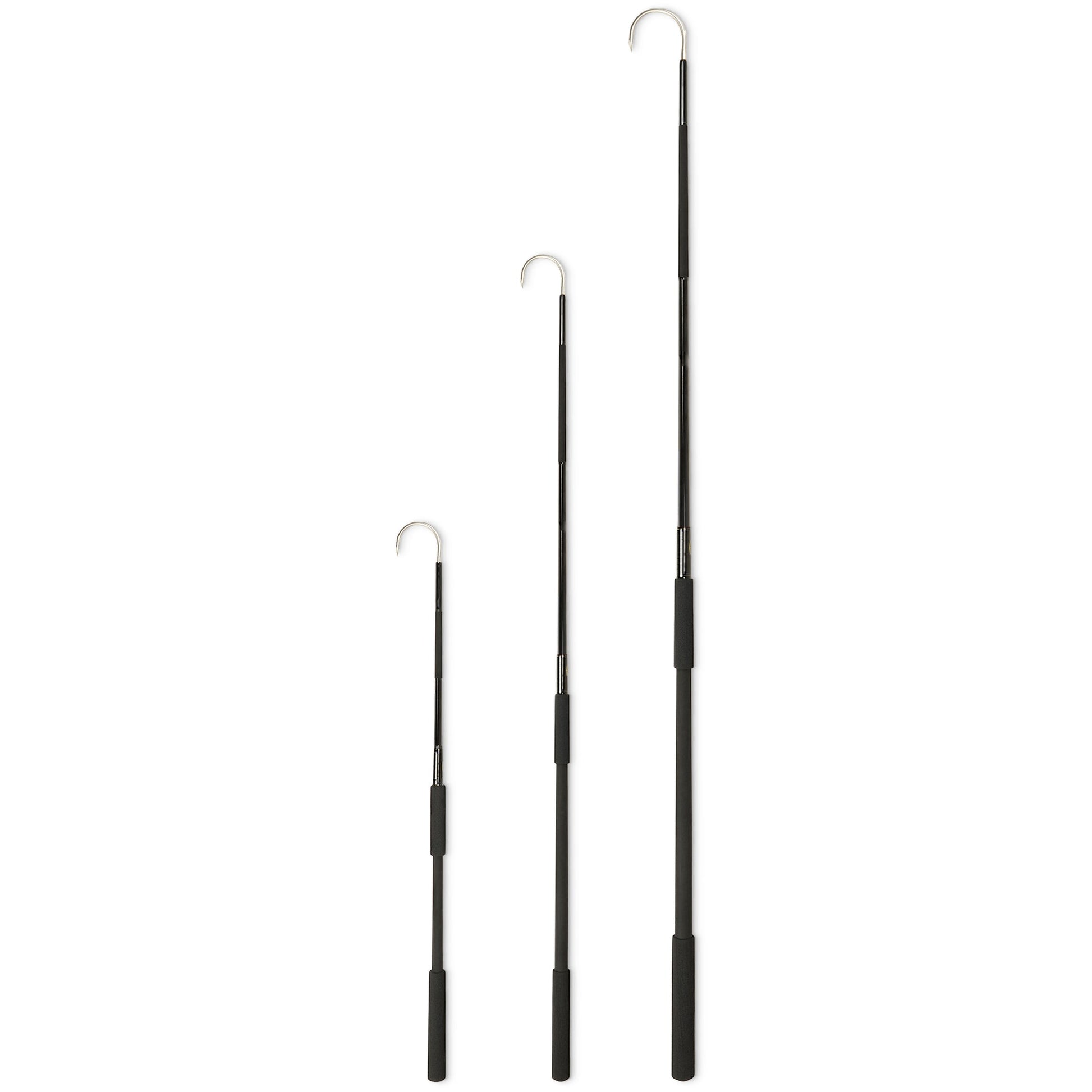 AFTCO Fiberglass Gaff Black