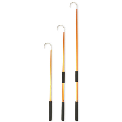 AFTCO Aluminum Fishing Gaff Gold