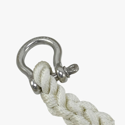 AFTCO Fly Gaff Rope Kit 25' White