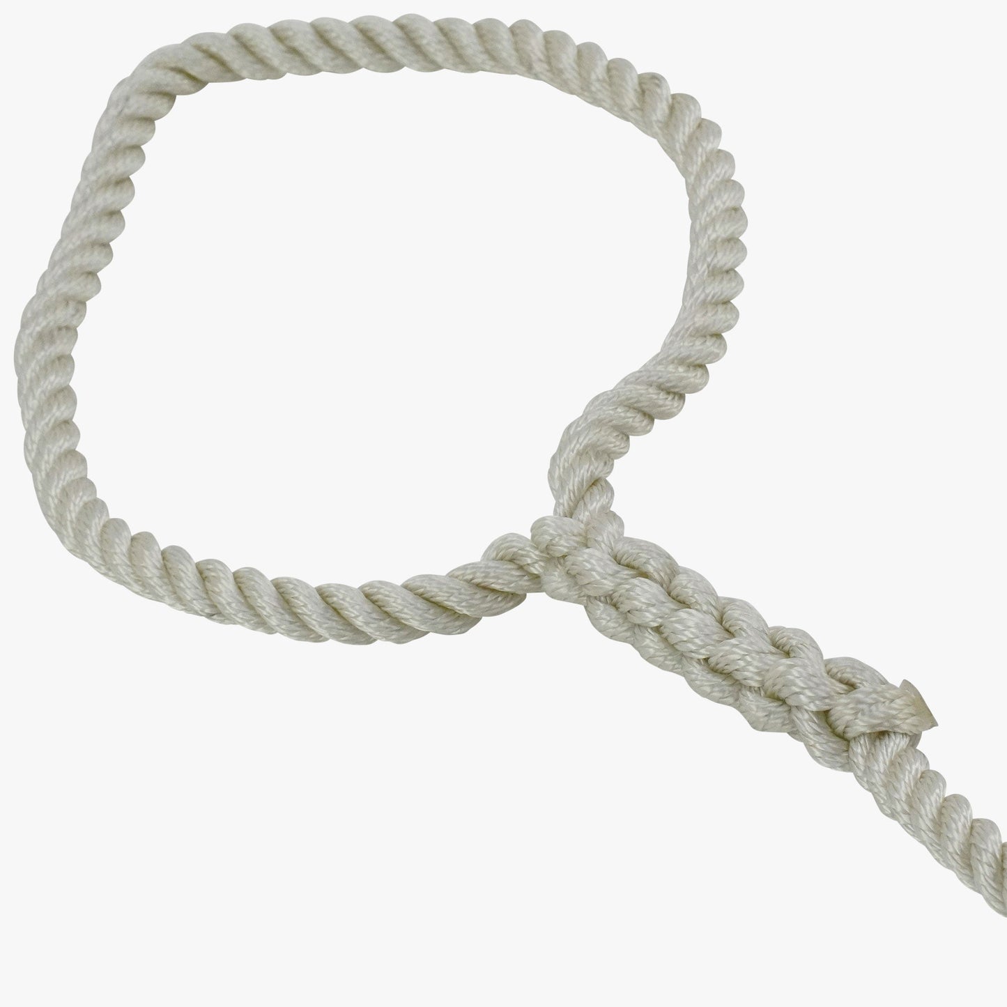 AFTCO Fly Gaff Rope Kit 25' White