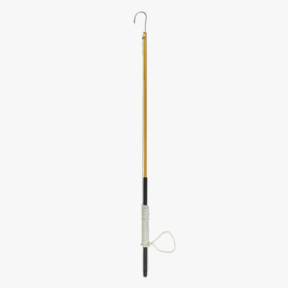 AFTCO Fly Gaff Rope Kit 25' White