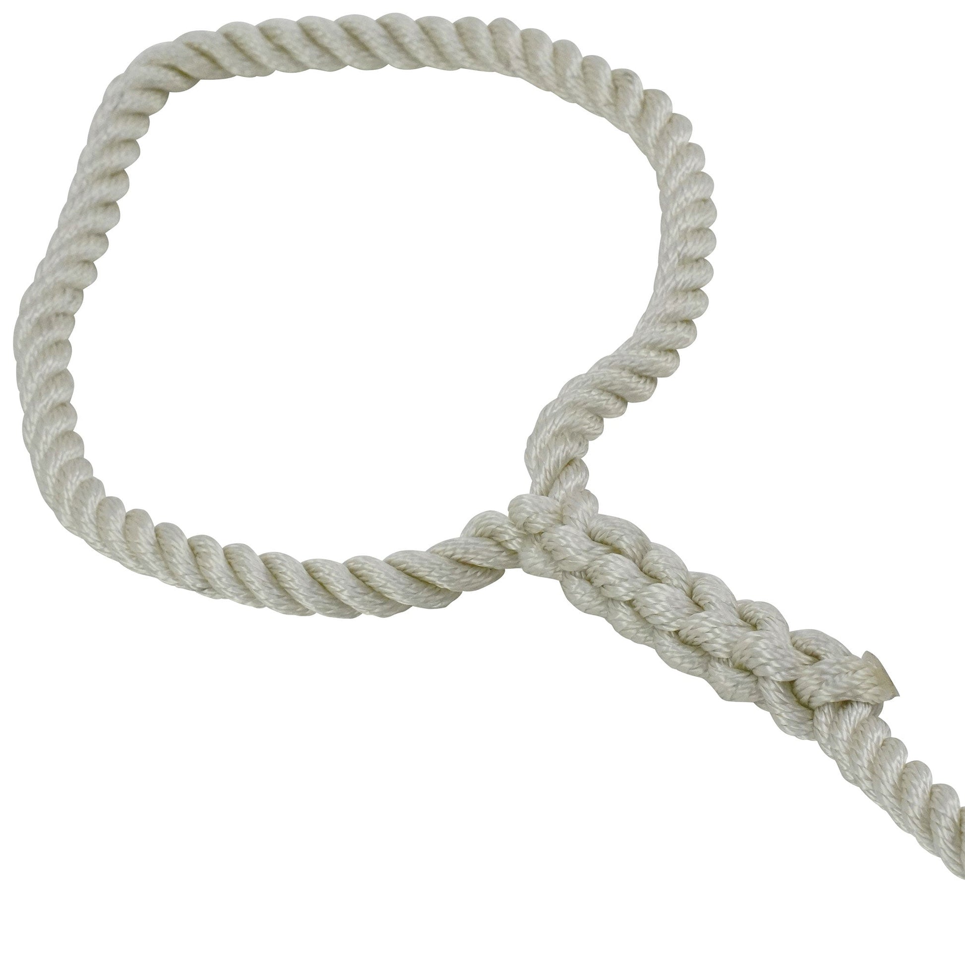 AFTCO Fly Gaff Rope Kit 25' White